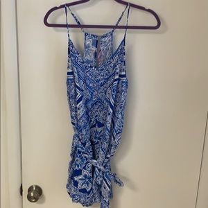 Lilly Pulitzer Romper